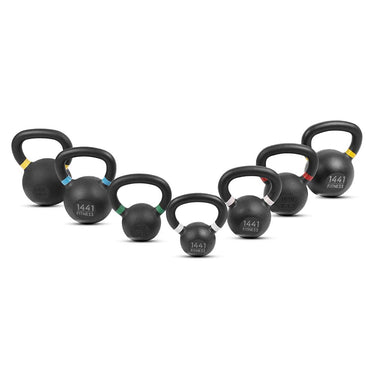 Powder Coated Kettlebells in UAE